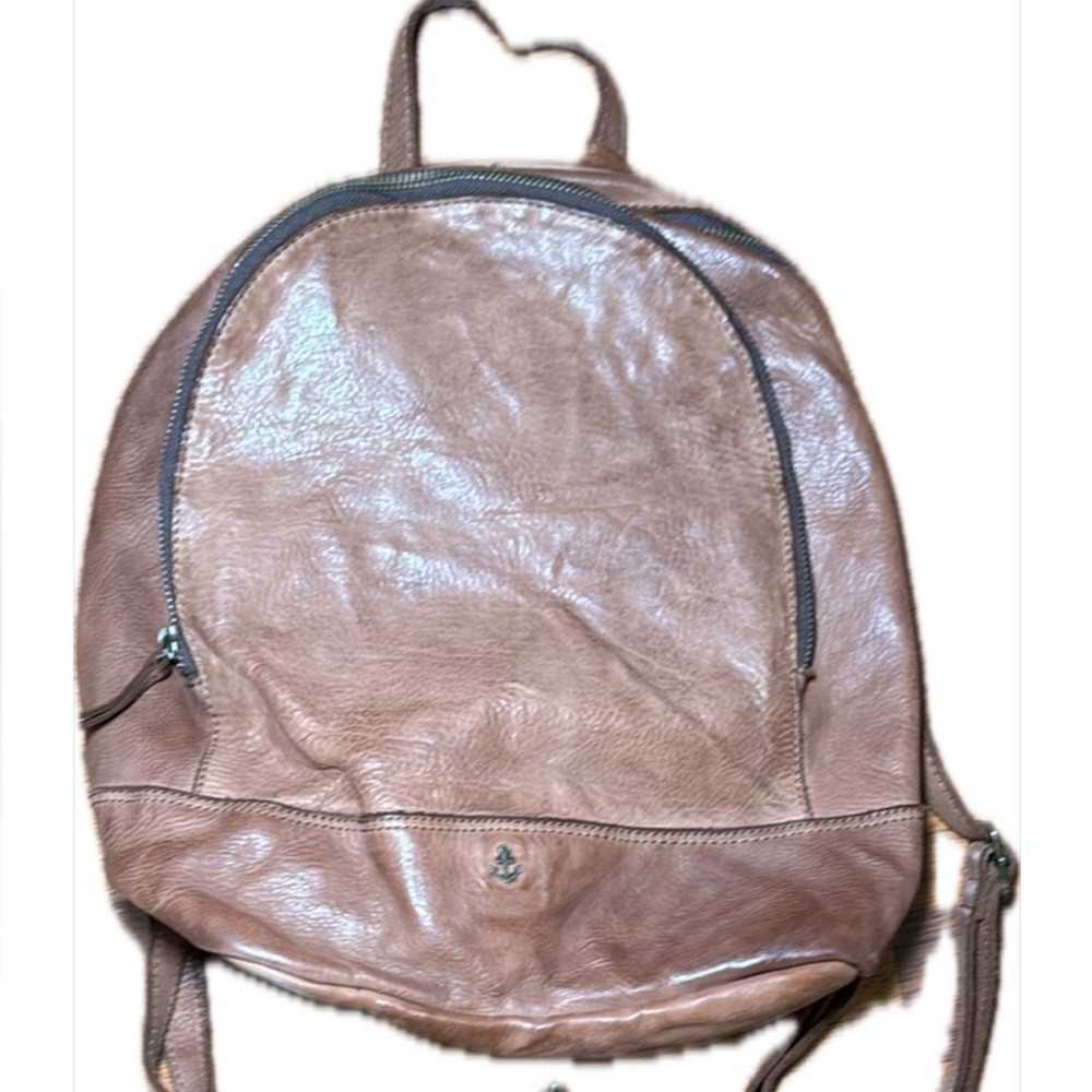 Harbour 2nd Cognac Brown Backpack